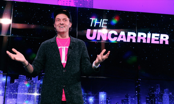 The uncarrier.